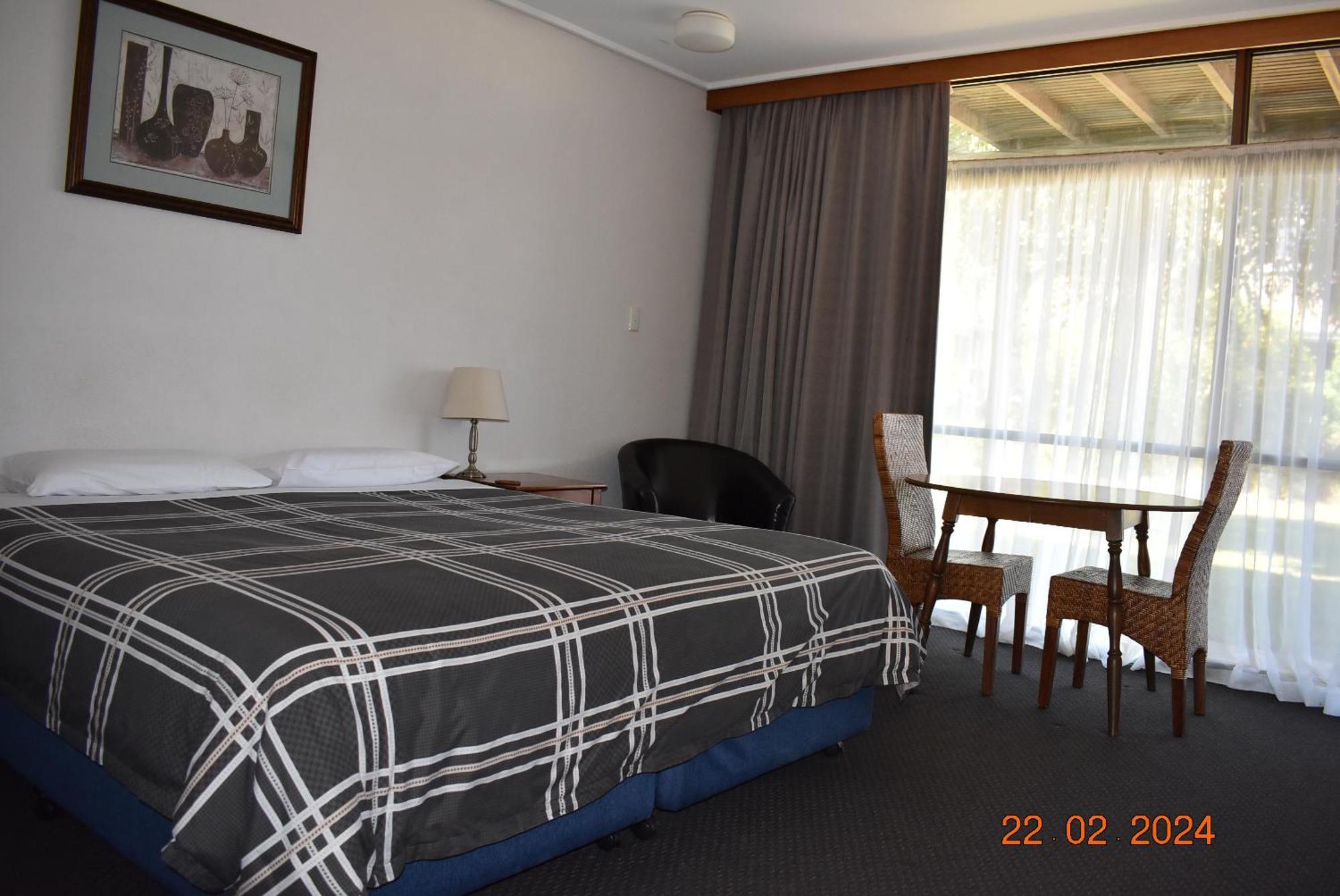 بينولا Coonawarra Motor Lodge المظهر الخارجي الصورة